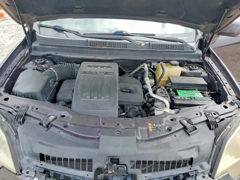 2015 CHEVROLET CAPTIVA   