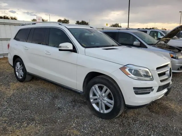 2013 MERCEDES-BENZ GL 450 4MATIC  