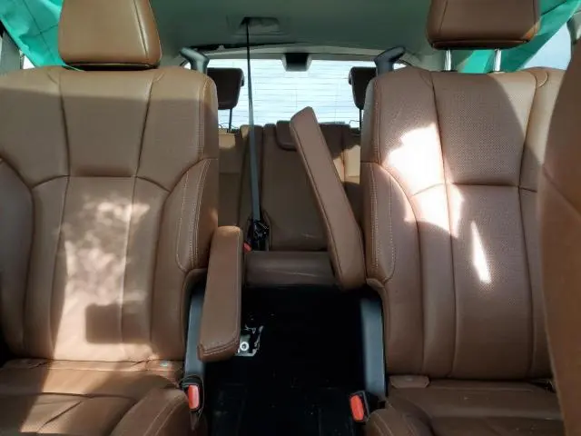 2019 SUBARU ASCENT TOURING  