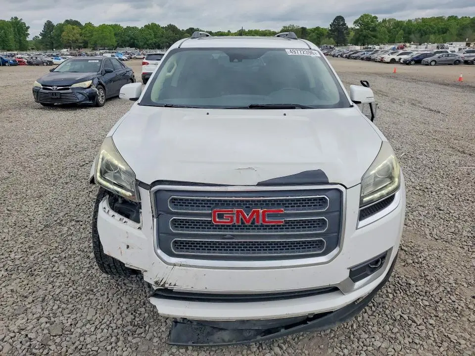 2016 GMC ACADIA SLT-1  