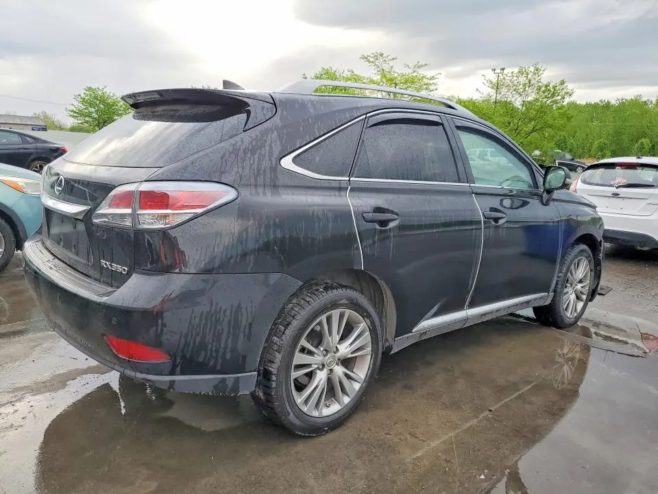 2014 LEXUS RX 350 BASE  