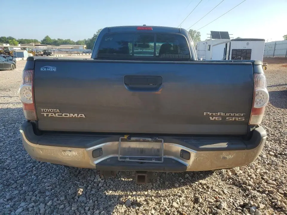 2010 TOYOTA TACOMA PRERUNNER ACCESS CAB  