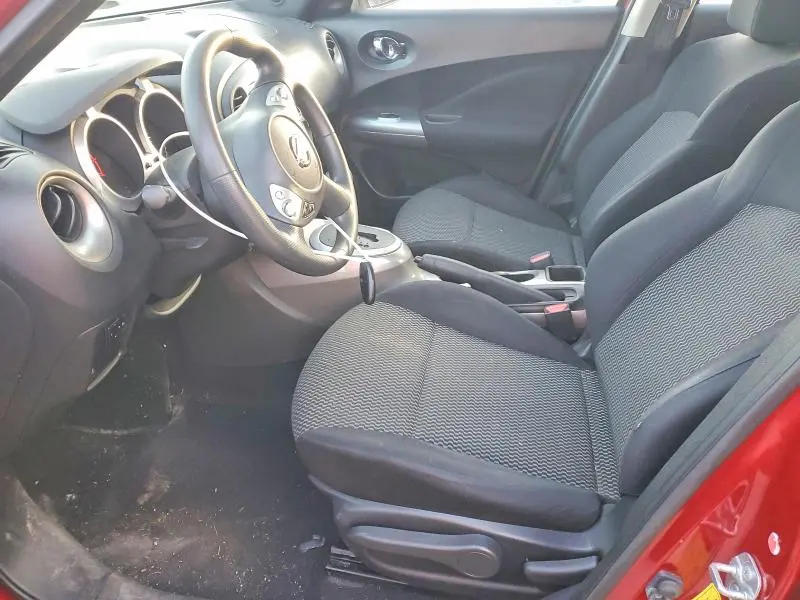 2017 NISSAN JUKE S  