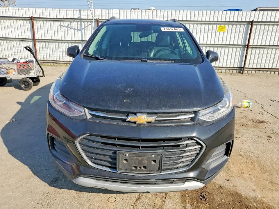 2019 CHEVROLET TRAX 1LT  