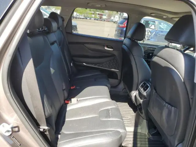 2019 HYUNDAI SANTA FE LIMITED