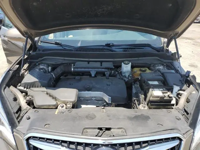 2019 BUICK ENVISION PREFERRED  