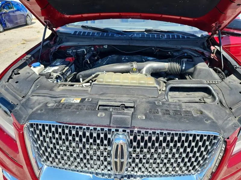 2019 LINCOLN NAVIGATOR L RESERVE  
