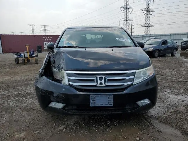 2011 HONDA ODYSSEY TOURING  