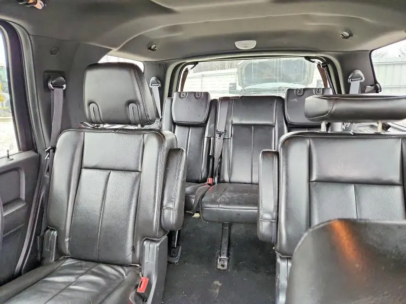 2013 FORD EXPEDITION LIMITED  