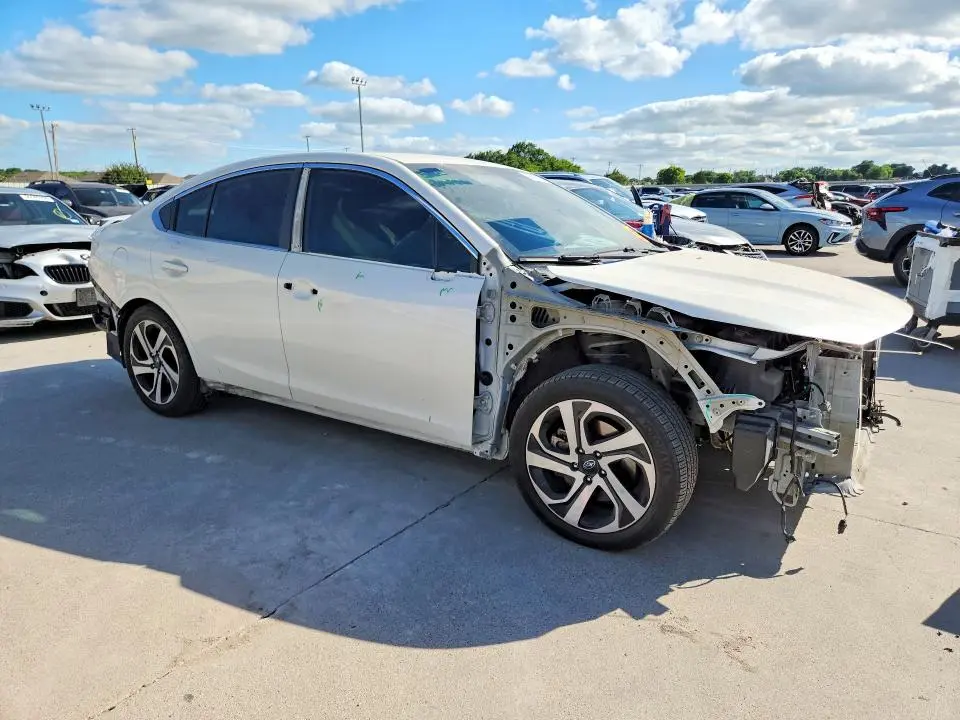 2022 SUBARU LEGACY LIMITED  