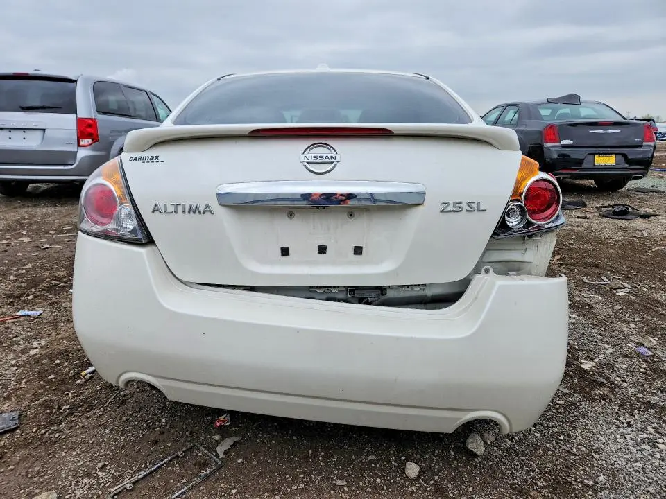 2012 NISSAN ALTIMA 2.5  