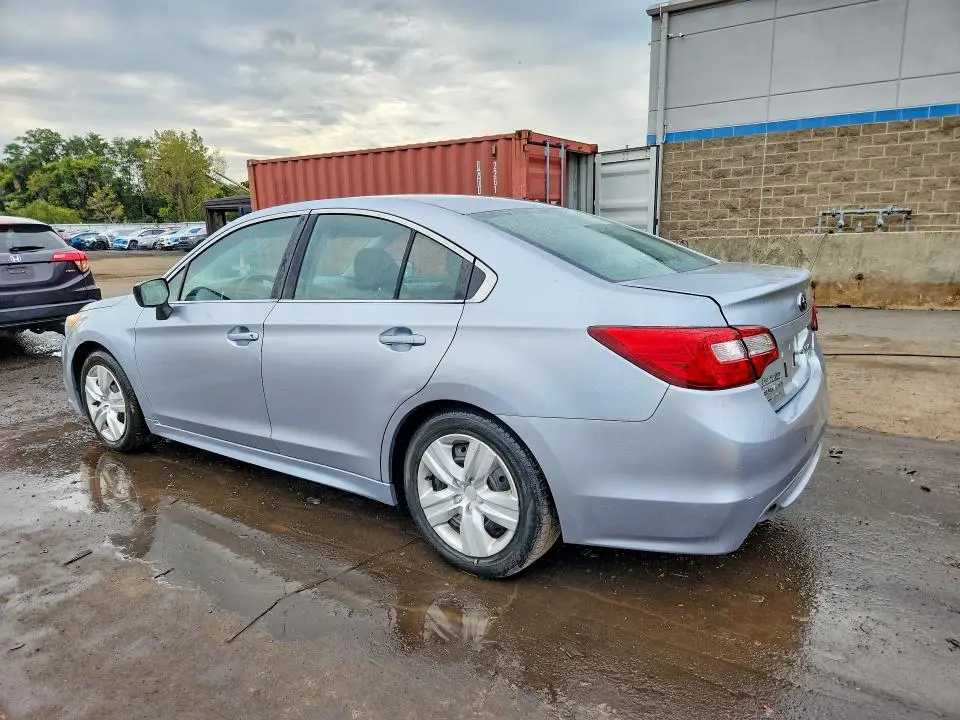 2016 SUBARU LEGACY 2.5I  