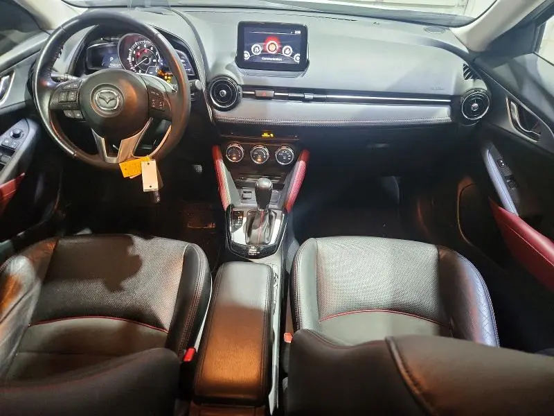 2016 MAZDA CX-3 GRAND TOURING  