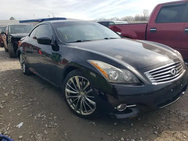 2011 INFINITI G37 BASE  