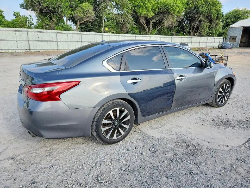 2018 NISSAN ALTIMA 2.5 SL  