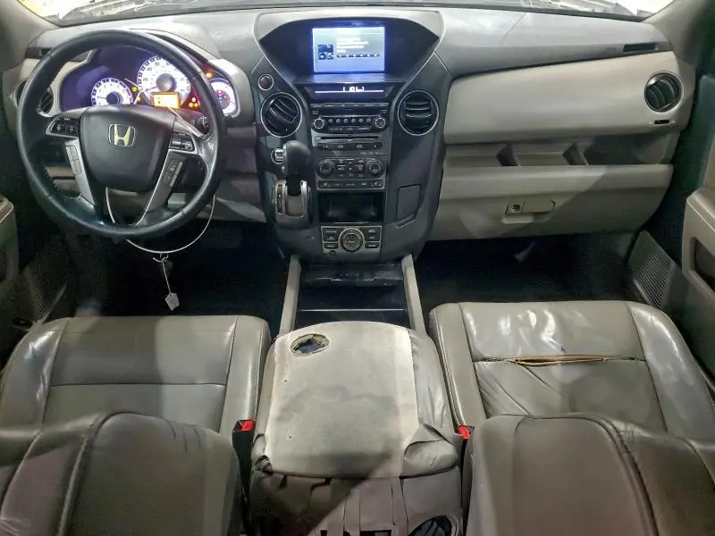 2012 HONDA PILOT TOURING  