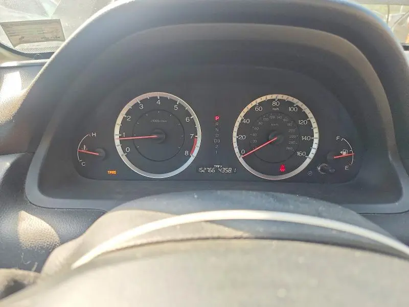2011 HONDA ACCORD EX  