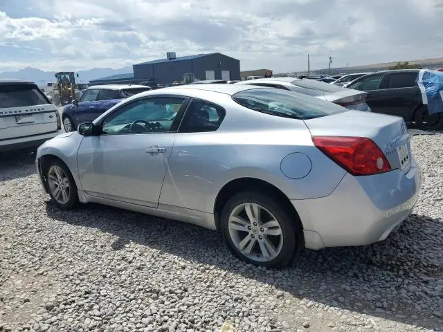 2012 NISSAN ALTIMA 2.5 S  