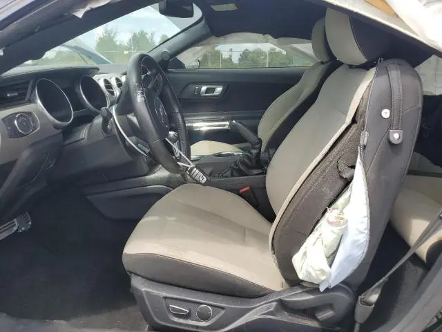 2019 FORD MUSTANG GT  