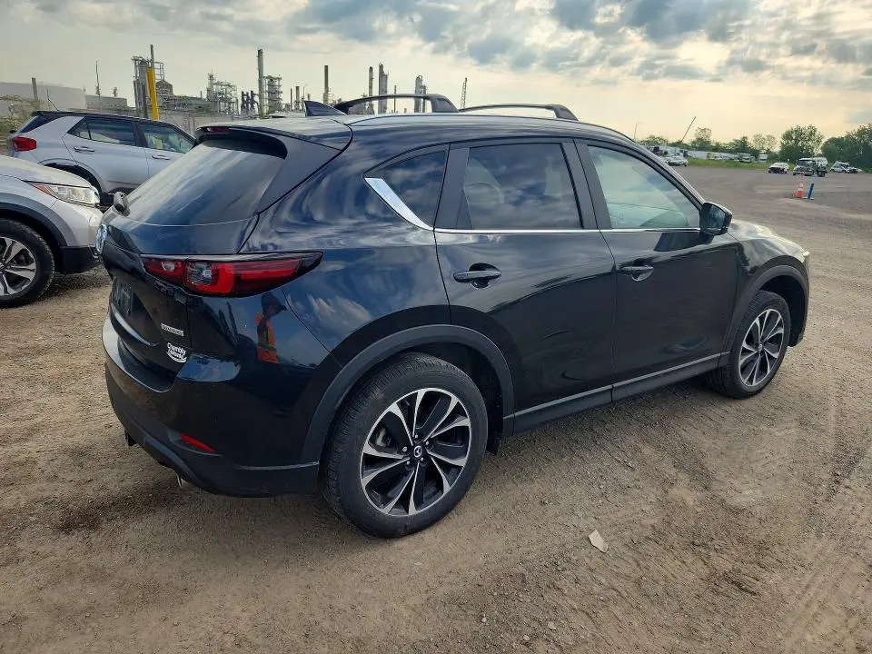 2024 MAZDA CX-5 PREFERRED  