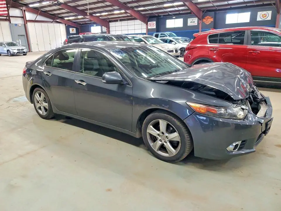 2012 ACURA TSX TECH  