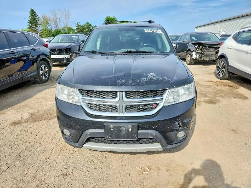 2014 DODGE JOURNEY SXT  