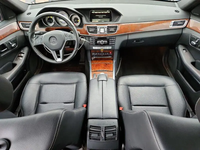 2014 MERCEDES-BENZ E 350 4MATIC  