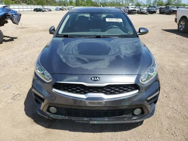 2020 KIA FORTE FE  