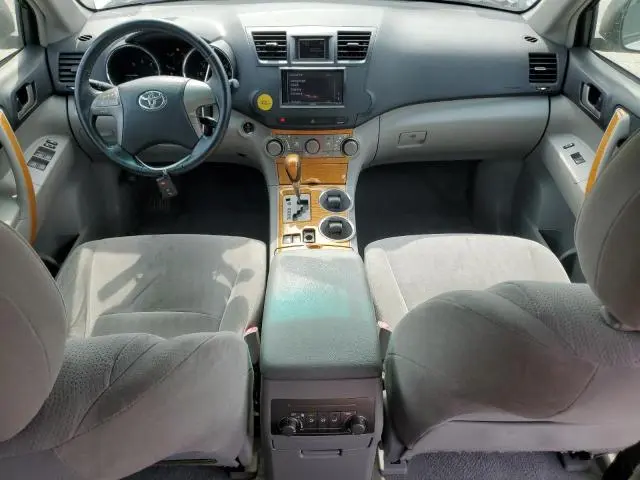 2010 TOYOTA HIGHLANDER HYBRID  