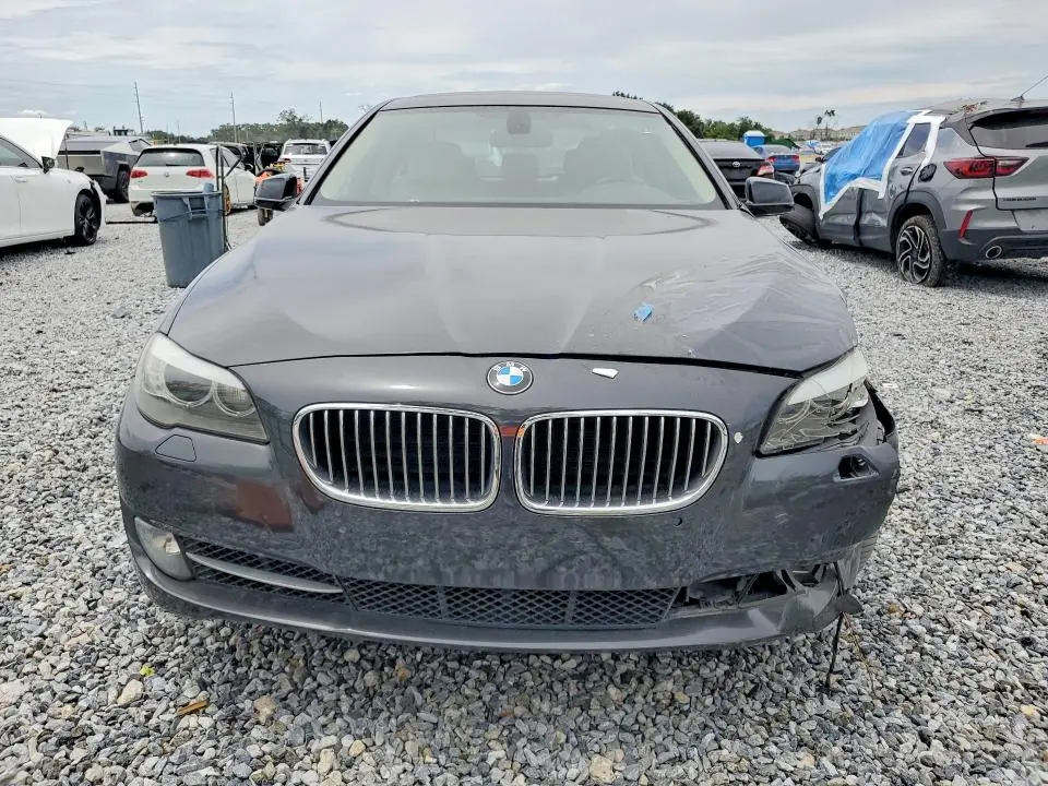 2011 BMW 5 SERIES   