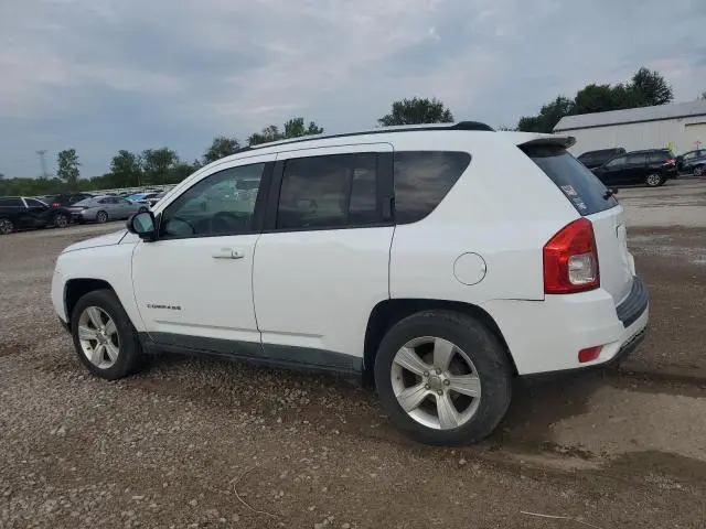2011 JEEP COMPASS SPORT  