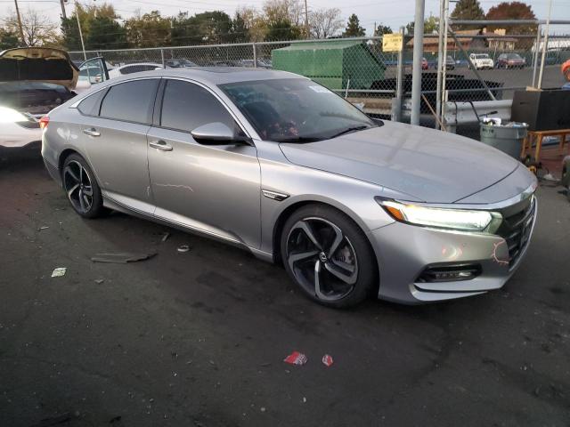 2018 HONDA ACCORD TOURING