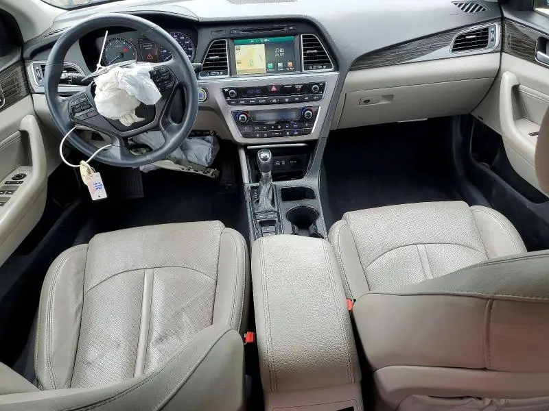 2015 HYUNDAI SONATA LIMITED  