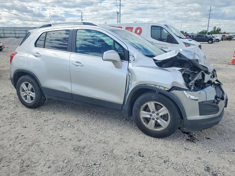 2016 CHEVROLET TRAX 1LT  
