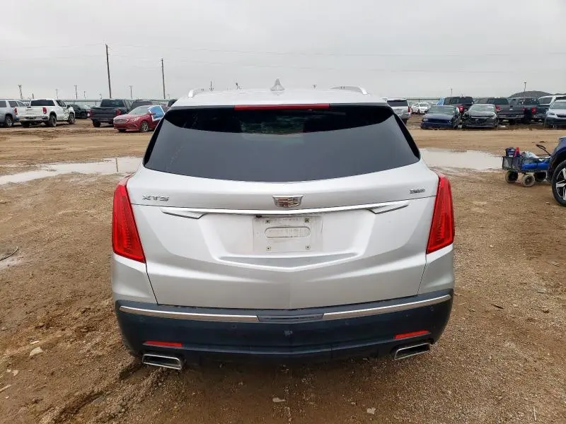 2019 CADILLAC XT5 LUXURY  