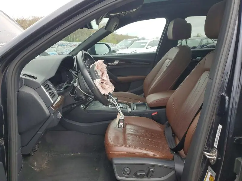 2018 AUDI Q5 PREMIUM  
