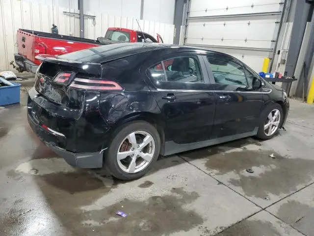 2012 CHEVROLET VOLT   