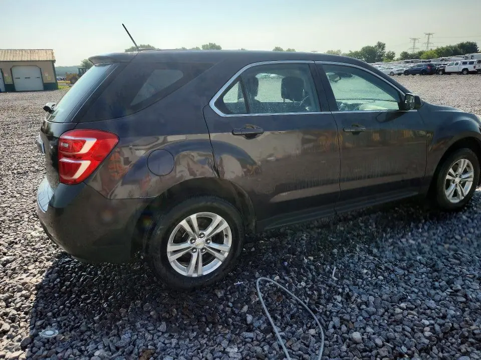 2016 CHEVROLET EQUINOX LS  