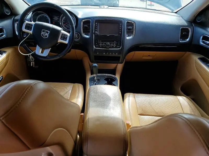 2013 DODGE DURANGO CITADEL  