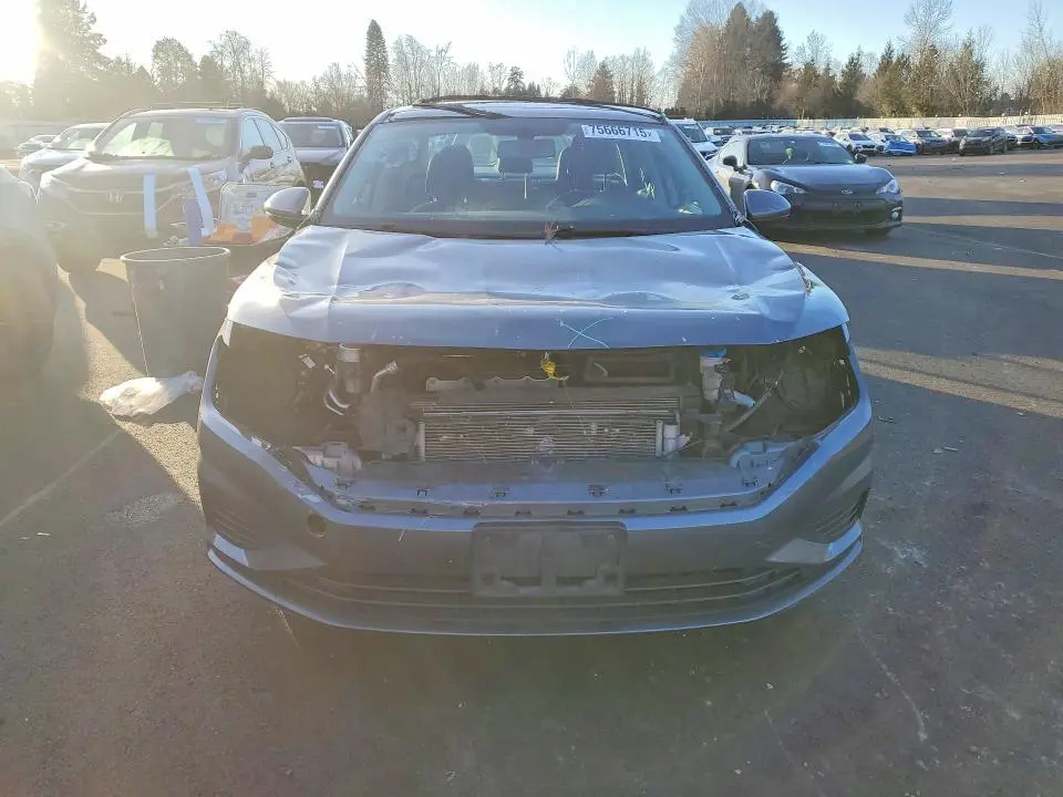 2021 VOLKSWAGEN JETTA S  