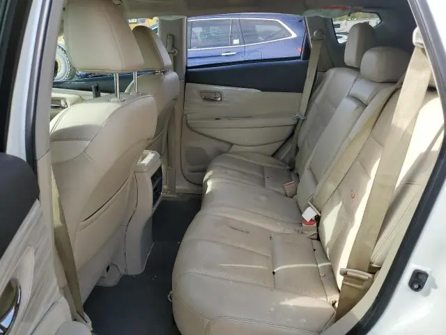 2015 NISSAN MURANO S