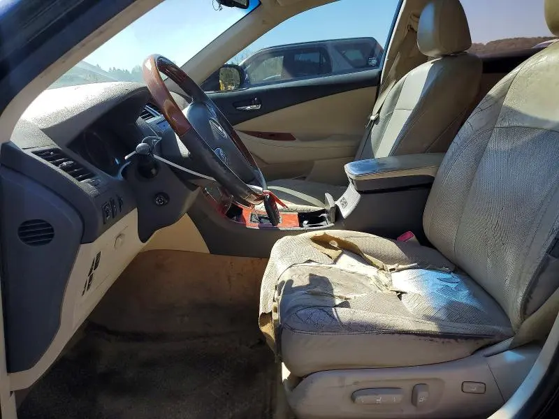 2011 LEXUS ES 350 BASE  