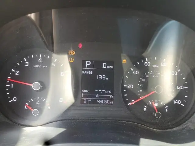 2018 KIA RIO LX  