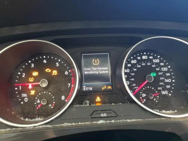 2020 VOLKSWAGEN TIGUAN SE  