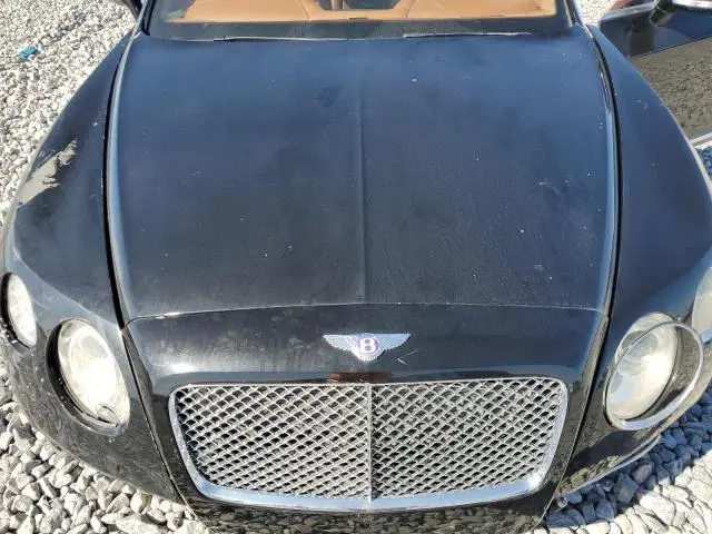 2013 BENTLEY CONTINENTAL GT V8  