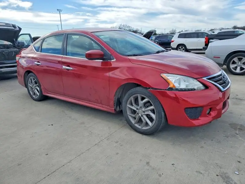 2013 NISSAN SENTRA S  