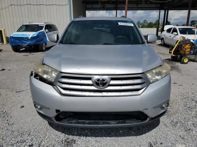 2011 TOYOTA HIGHLANDER BASE  