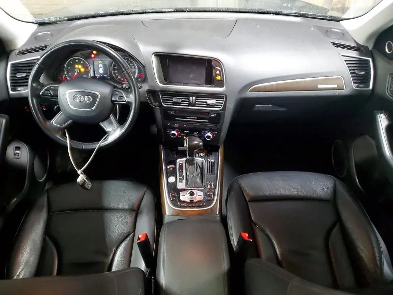 2017 AUDI Q5 PREMIUM PLUS  