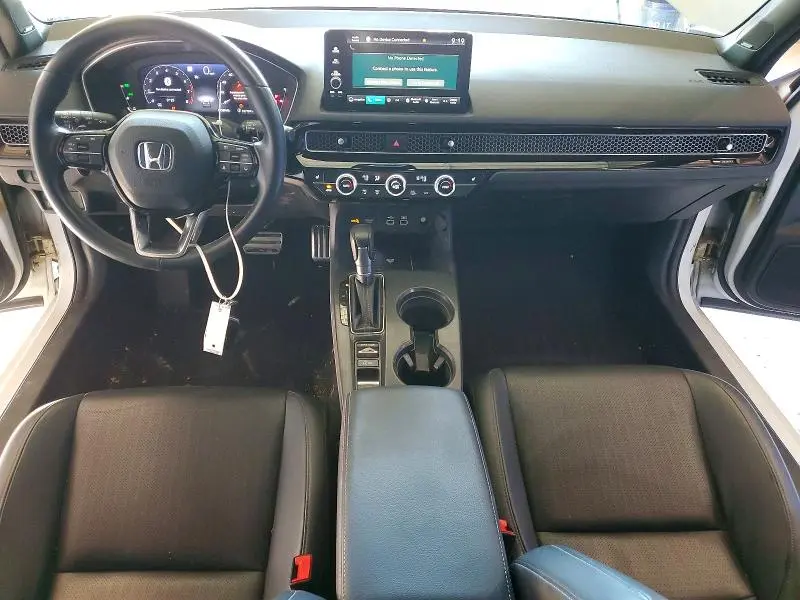 2022 HONDA CIVIC SPORT TOURING  