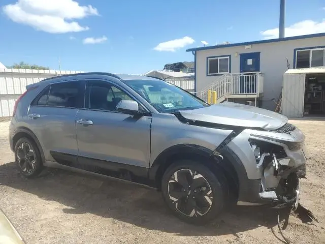2024 KIA NIRO WIND  